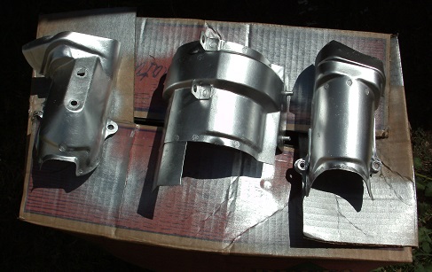 Bright and REALLY!!! shiny