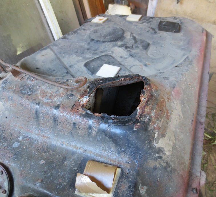 OK for a rough job ?