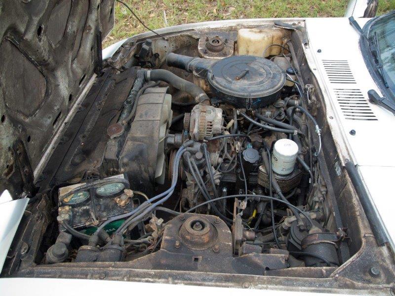 Engine Bay