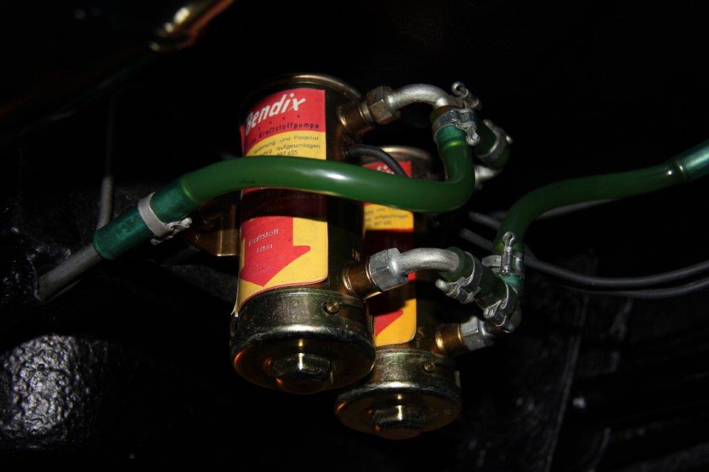 Fuel pumps